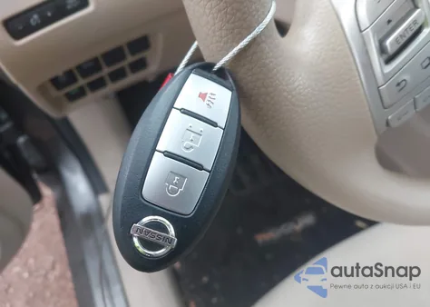 2015 Nissan Rogue Sv из США, поврежденный, VIN KNMAT2MT8FP533063